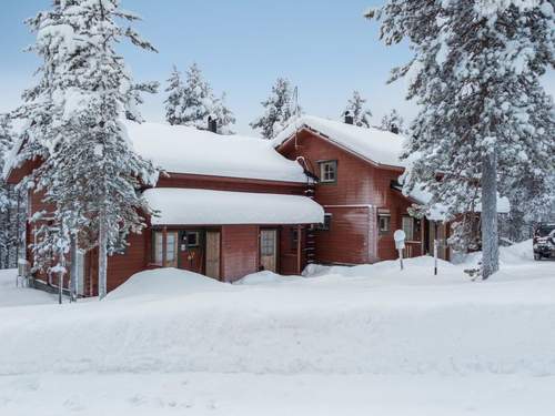 Ferienhaus Kuerkartano 3/armas  in 
kslompolo (Finnland)