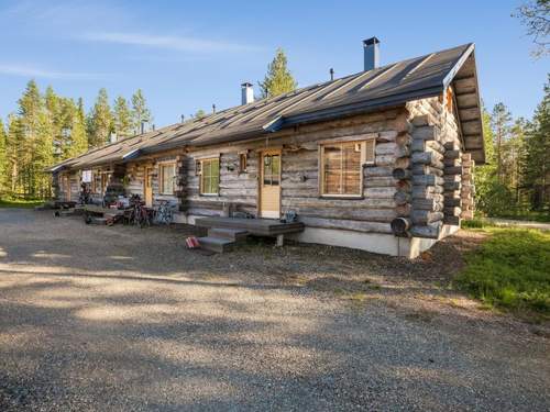 Ferienhaus Kukasrakka a 4  in 
kslompolo (Finnland)