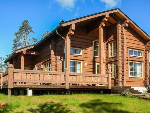 Ferienhaus Aamunkoi  in 
Inari (Finnland)