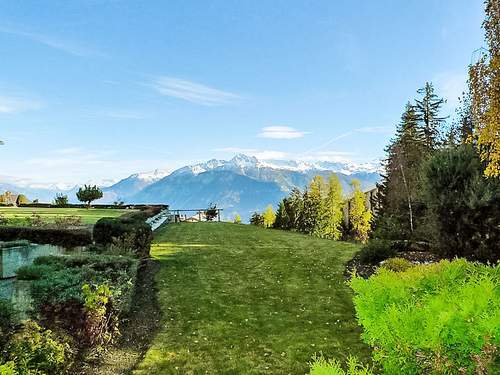 Ferienwohnung Terrasse des Alpes