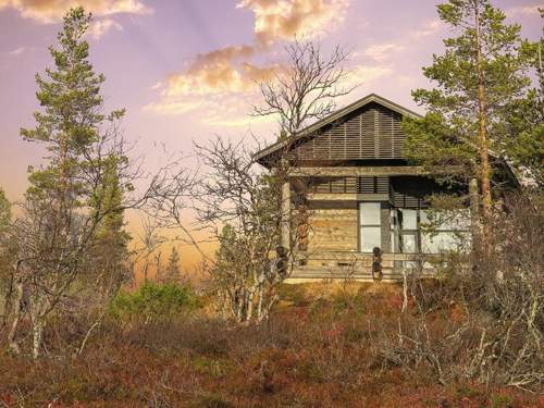 Ferienhaus Kiehinen 2  in 
Inari (Finnland)