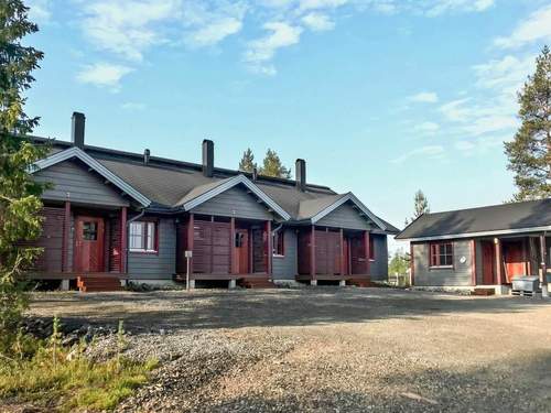 Ferienhaus Villa hytönen 2  in 
kslompolo (Finnland)