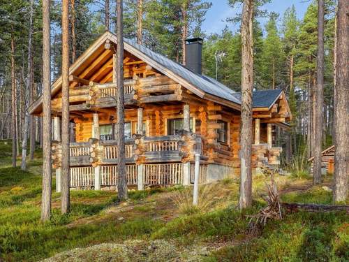 Ferienhaus Peurankuoppa  in 
Inari (Finnland)