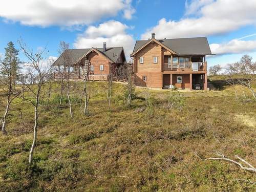 Ferienhaus Villa kaiku  in 
Inari (Finnland)