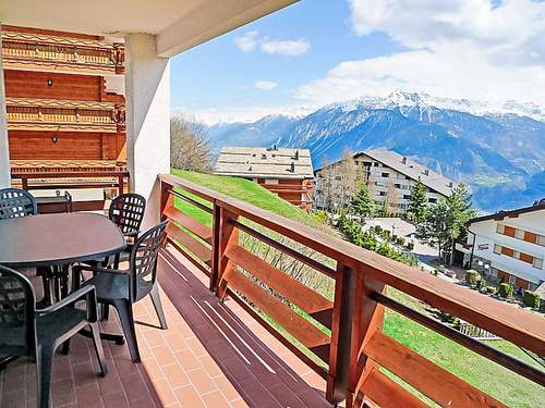 Ferienwohnung Grand Large A/B  in 
Crans-Montana (Schweiz)