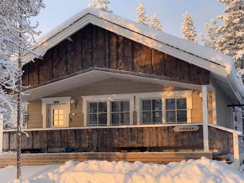 Ferienhaus Haukka  in 
Inari (Finnland)