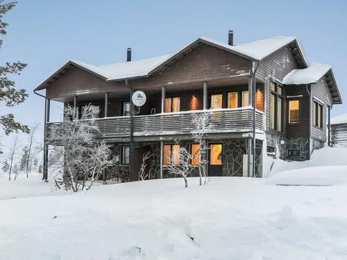 Ferienhaus Karhu a  in 
Inari (Finnland)