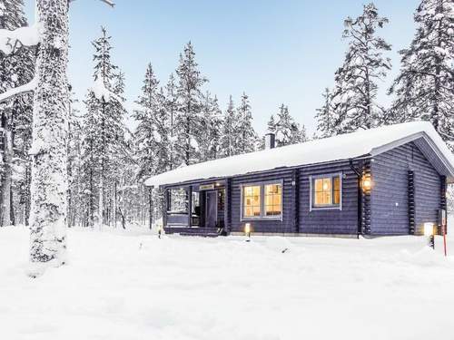 Ferienhaus Aarrekammi  in 
Inari (Finnland)