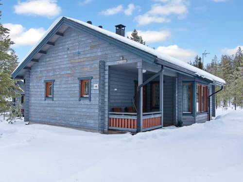Ferienhaus Tunturitähti