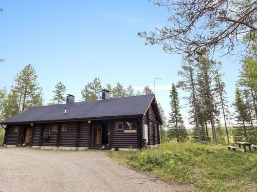 Ferienhaus Ylläsmehto 2  in 
kslompolo (Finnland)