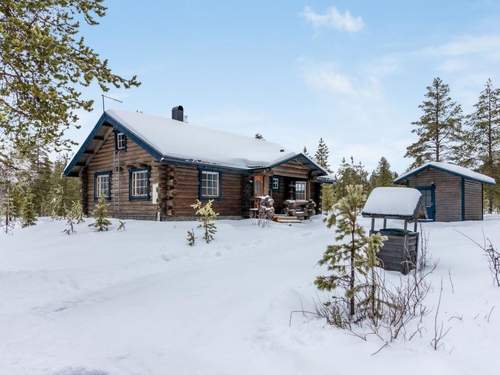 Ferienhaus Hanhela  in 
kslompolo (Finnland)