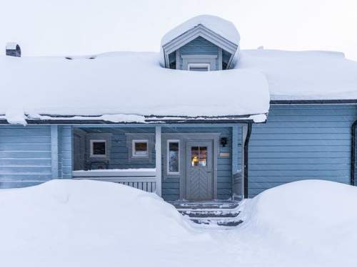 Ferienhaus Aamutähti  in 
kslompolo (Finnland)