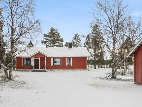 Ferienhaus Danila  in 
Inari (Finnland)