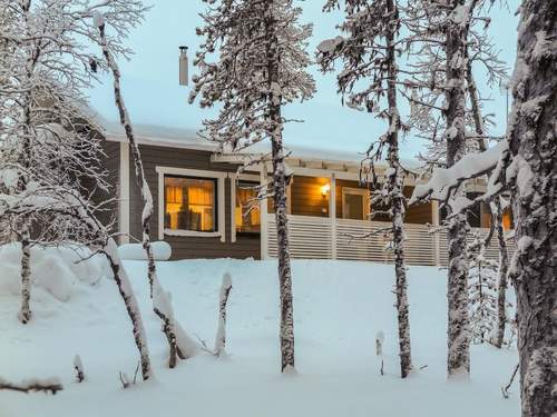 Ferienhaus Hilla b  in 
Inari (Finnland)