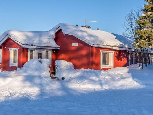 Ferienhaus Pajula  in 
kslompolo (Finnland)