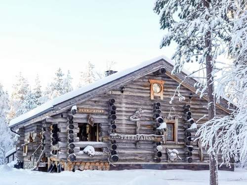 Ferienhaus Teeritaivas  in 
Inari (Finnland)