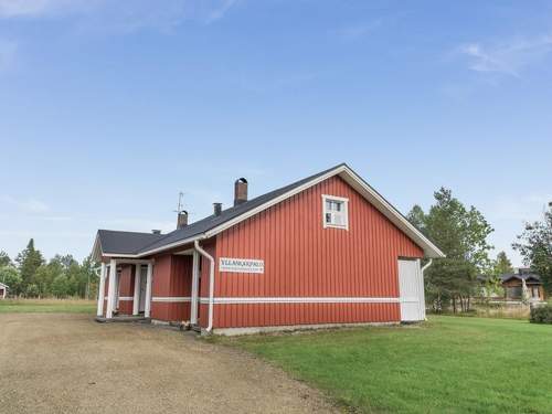 Ferienhaus Ylläskarpalo 1 päätyhuoneisto  in 
kslompolo (Finnland)