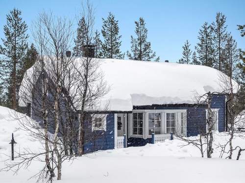 Ferienhaus Sininen maja  in 
Inari (Finnland)
