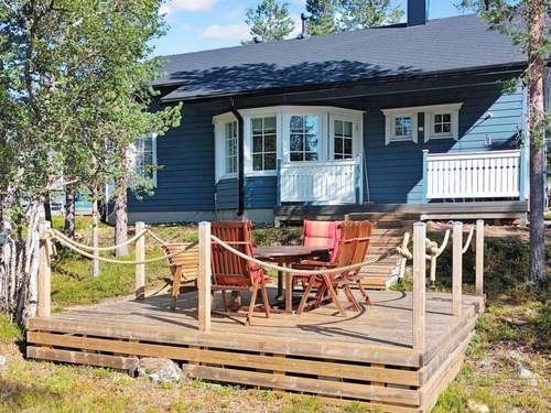 Ferienhaus Sininen maja  in 
Inari (Finnland)