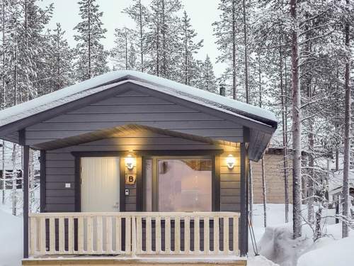 Ferienhaus Pikkuporo b  in 
Inari (Finnland)