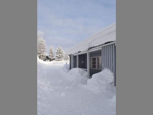 Ferienhaus Saariseläntie 8 a 1  in 
Inari (Finnland)