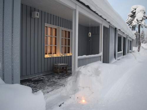 Ferienhaus Saariseläntie 8 f 6  in 
Inari (Finnland)