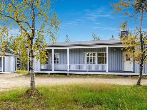 Ferienhaus Saariseläntie 8 e 11  in 
Inari (Finnland)