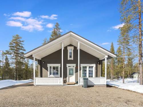 Ferienhaus Ylläskankare  in 
kslompolo (Finnland)