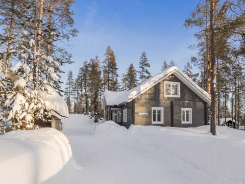 Ferienhaus Vanamotupa  in 
kslompolo (Finnland)