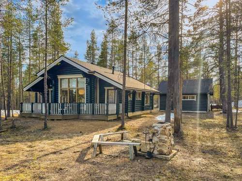 Ferienhaus Hirsikoto  in 
Inari (Finnland)