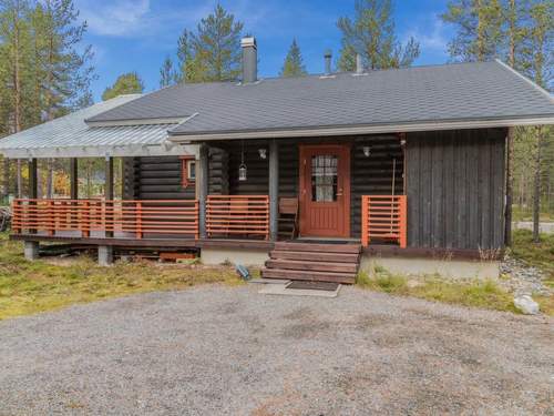 Ferienhaus Kurjenpuola  in 
kslompolo (Finnland)