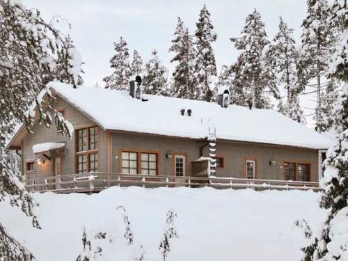 Ferienhaus Kivalonmaa a  in 
kslompolo (Finnland)