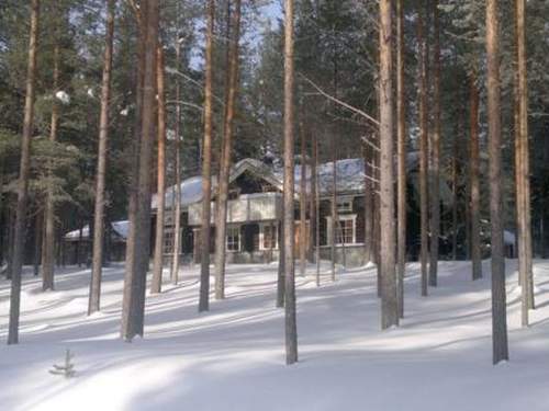 Ferienhaus Kangastus a  in 
Kemijrvi (Finnland)