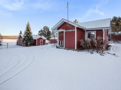 Ferienhaus Nutukas/ylläksen lapikas