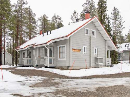 Ferienhaus Ylläsröhkö d 8  in 
kslompolo (Finnland)