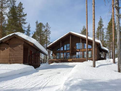 Ferienhaus Äkäsmartti a  in 
kslompolo (Finnland)