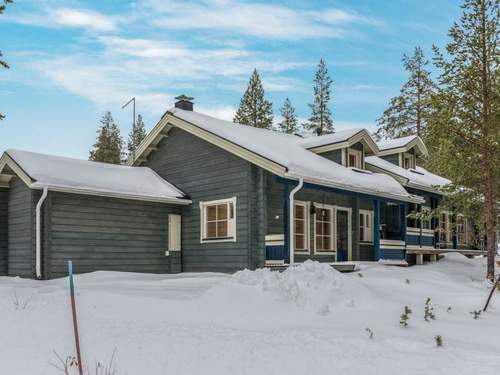 Ferienhaus Ylläskaira a  in 
kslompolo (Finnland)