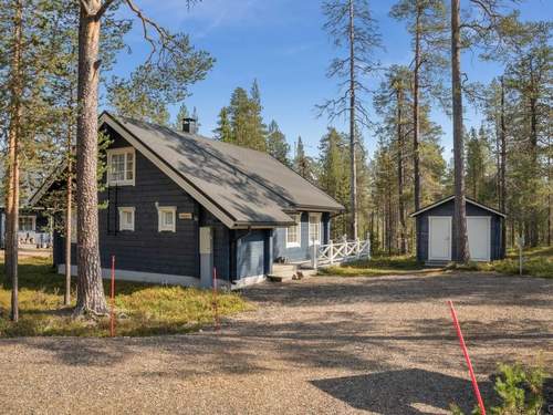 Ferienhaus Koskelo  in 
kslompolo (Finnland)