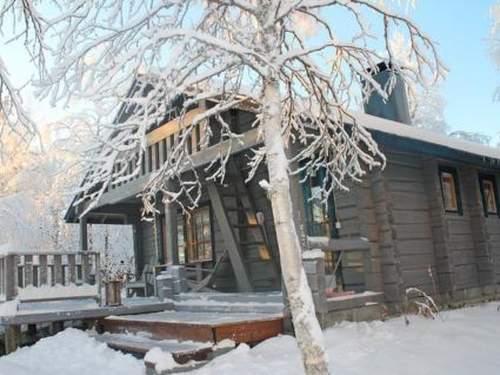 Ferienhaus Juolukka
