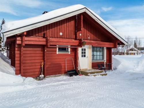 Ferienhaus Venuskukkula  in 
kslompolo (Finnland)