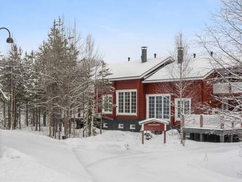 Ferienhaus Kätkänlinna a2  in 
Kittil (Finnland)