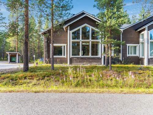 Ferienhaus Levin kaarna  in 
Kittil (Finnland)