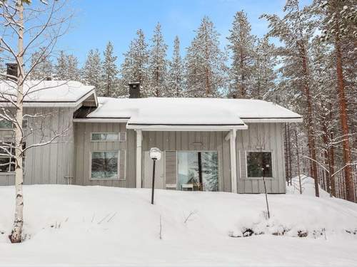 Ferienhaus Elma-maja  in 
Kittil (Finnland)