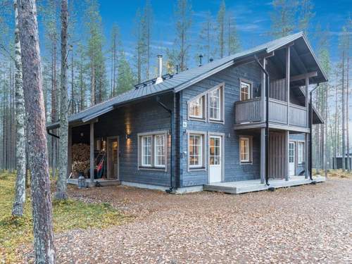 Ferienhaus Levin ahmahovi 1a  in 
Kittil (Finnland)