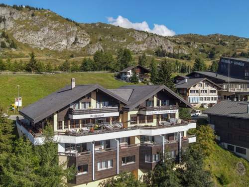 Ferienwohnung Appartementhaus Zurschmitten 12  in 
Riederalp (Schweiz)