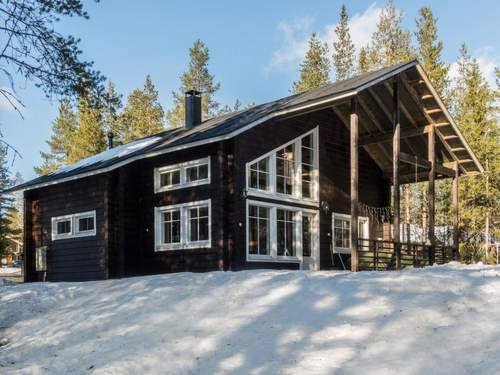 Ferienhaus Levijoutsen  in 
Kittil (Finnland)