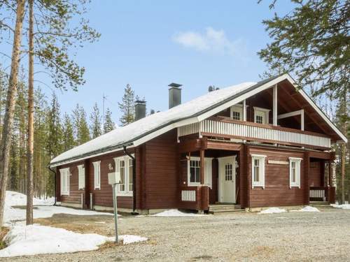 Ferienhaus Hirvas levi 1  in 
Kittil (Finnland)