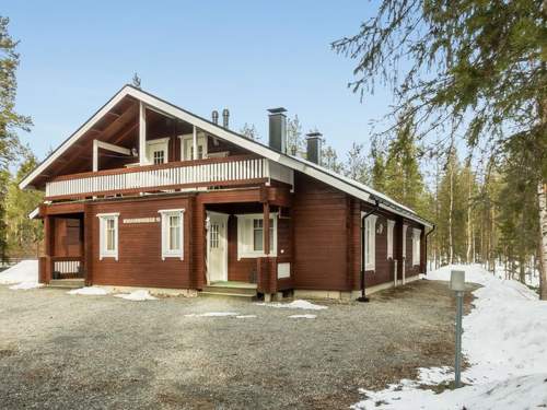 Ferienhaus Hirvas levi 4  in 
Kittil (Finnland)