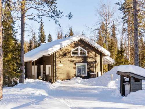 Ferienhaus Petruska  in 
Kittil (Finnland)