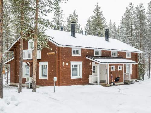 Ferienhaus Kätkänkulma a1  in 
Kittil (Finnland)